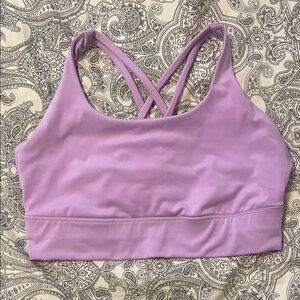AVIA Lavender Women's Sports Bra